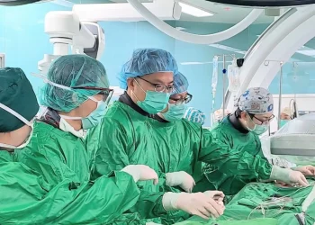 經導管主動脈瓣置換術　心臟病患者可望免開胸