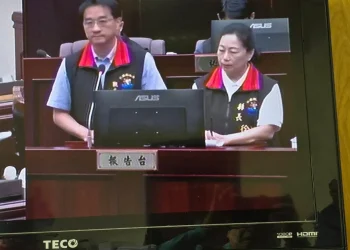 縣議員胡仁順針對日前盛岡市與花蓮市締結友好城市五週年慶祝遊行活動提出質詢