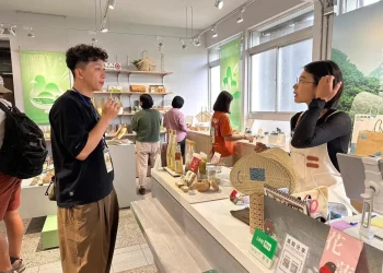 花蓮縣地方創生見學一日遊 探索在地文化與創新產業