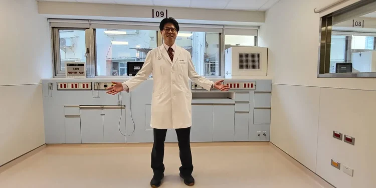 斥資四億整合規劃 嘉基急重症醫學中心全新啟用 斥資四億整合規劃 嘉基急重症醫學中心全新啟用