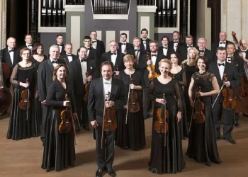 立陶宛室內樂團璀璨登臺   與國臺交聯演經典名曲