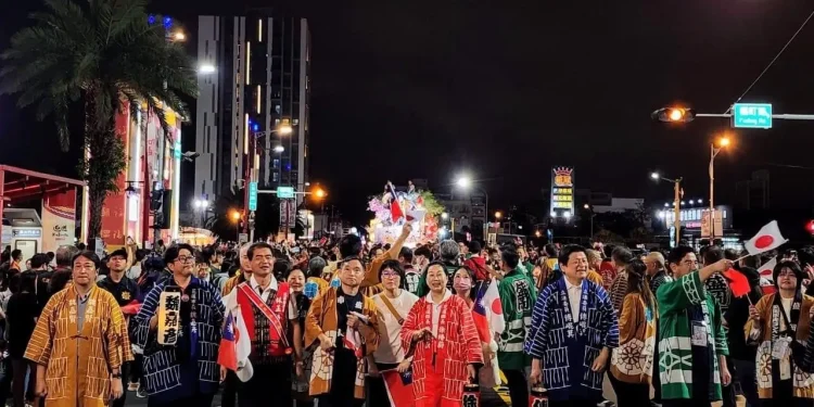 2024為花蓮加油》日本盛岡山車精采感動滿滿 鼓舞花蓮走出災後重建的熱情與活力 2024為花蓮加油》日本盛岡山車精采感動滿滿 鼓舞花蓮走出災後重建的熱情與活力