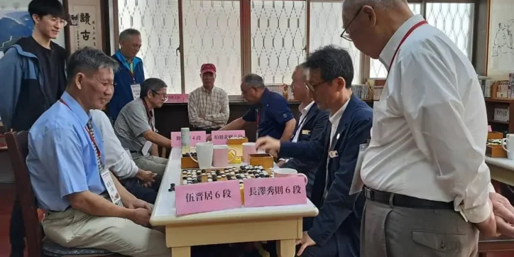 2024花蓮加油 圍棋友誼賽圓滿落幕