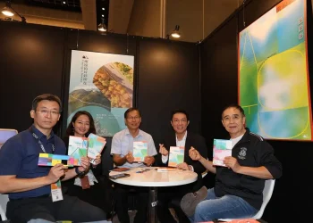 南投縣二度進擊TCCF創意內容大會 南投拍片好所在擴大吸引業者到南投取景