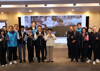 臺中的孩子真幸福 中市府與安藤忠雄共同打造童書之森·臺中