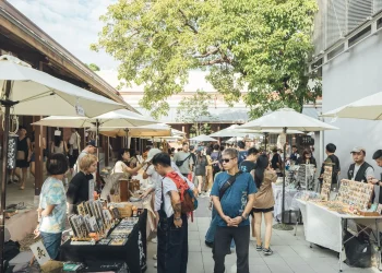 永續設計到城市再生  多元活動打造美學新體驗 2024創意台中邀你來看展