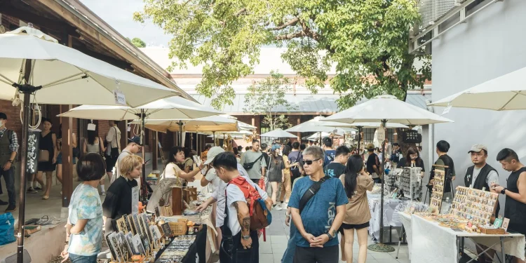 永續設計到城市再生  多元活動打造美學新體驗 2024創意台中邀你來看展