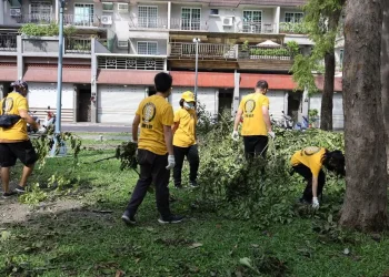 信仰結合公益行動打造社會正能量 山達基等宗教團體獲高雄市績優宗教表揚
