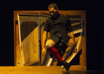 此生必看的舞蹈家 佛朗明哥王者卡勒凡單挑春之祭