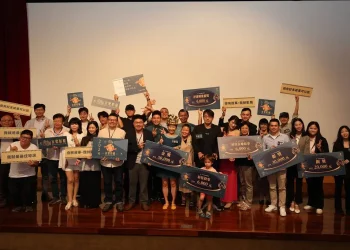 水里影展凝聚在地元素綻放新風華 許縣長感動：不輸金馬獎 縣府支持擴大續辦