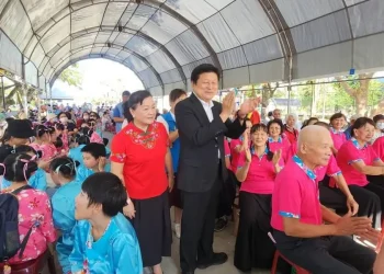曾淑懿：共情共好客家庄 113年壽豐客家文化節登場