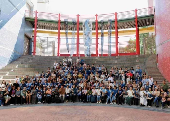 臺日韓天然染色好手齊聚交流   纖博館6週年館慶百色繽紛