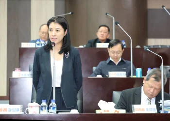 天兔颱風將來襲 許縣長籲加強防颱