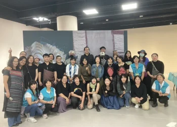 找回遙遠的記憶 臺、澳藝術家共傳南島文化綠工藝