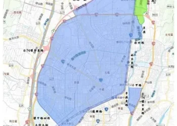 快儲水備用台中11行政區配合自來水公司四案聯合停水工程 自18日起停水36小時