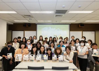 打開美術館 中美館邀近百名教師種子 參與建築美學教育計畫