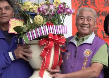 台灣中華隊勇奪世界棒球賽總冠軍 投手黃恩賜來自瑞穗