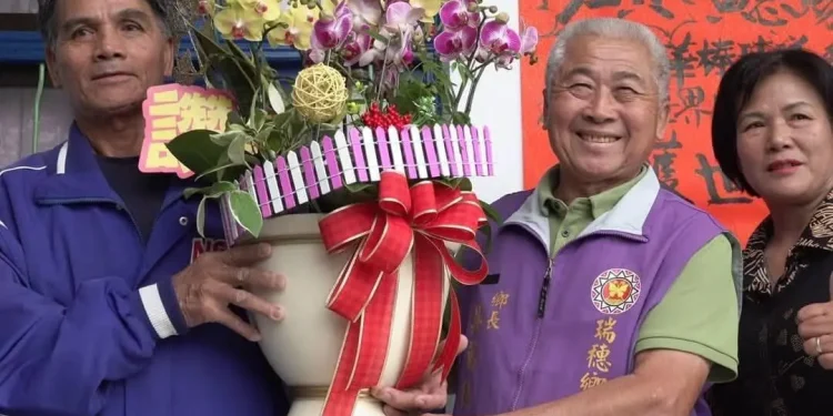 台灣中華隊勇奪世界棒球賽總冠軍 投手黃恩賜來自瑞穗