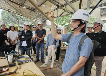 老屋解密 中市文化局邀您開箱中市百年日式老屋 老屋解密 中市文化局邀您開箱中市百年日式老屋