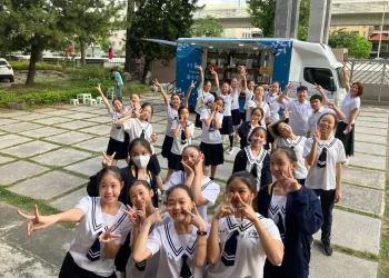 閱讀力x女力x知識力 中市圖攜手學校推廣多元閱讀