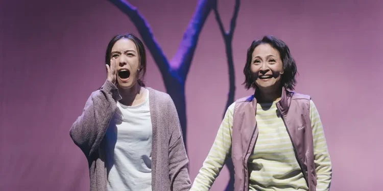 再見面時妳會認出我嗎? 姚坤君、蔡佾玲美好如此飆戲也飆淚 再見面時妳會認出我嗎? 姚坤君、蔡佾玲美好如此飆戲也飆淚