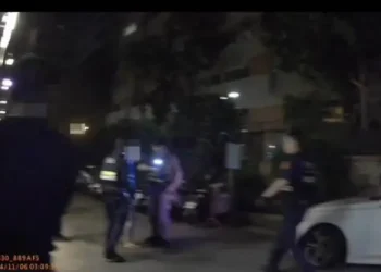 債務糾紛竟動手打人 警火速到場一網打盡