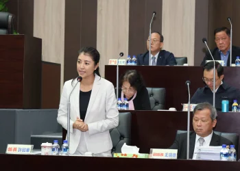 南投縣美術館及表演藝術中心 許縣長：參採各界建議打造成藝文發展火車頭