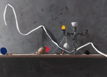 玄大藝創系張家豪 邁向璀璨耀眼的藝術創作之路