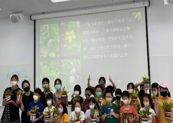 全國首創「節能、儲能」智慧綠能圖書館 臺中上楓分館勇奪中央「巢向未來」優選