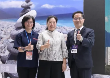 全台首創》花蓮縣災難醫療隊(DMAT)數位升級iDMAT 縣長徐榛蔚率領團隊持續打造智慧救災創新標竿