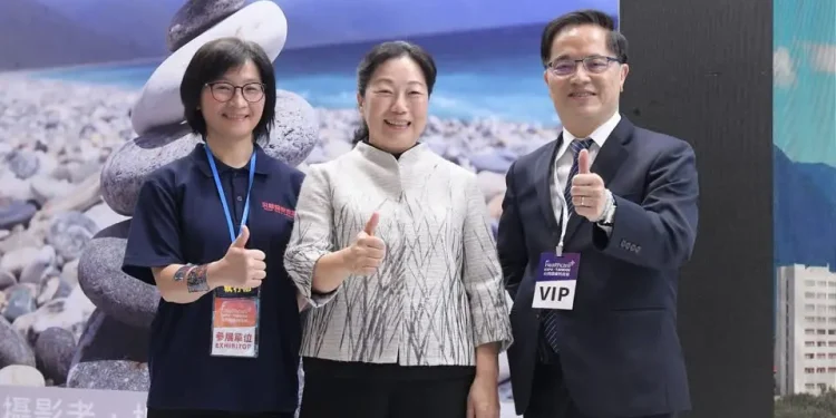 全台首創》花蓮縣災難醫療隊(DMAT)數位升級iDMAT 縣長徐榛蔚率領團隊持續打造智慧救災創新標竿