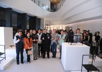 台中勤美術館盛大開幕 鄭副市長讚譽：為勤美草悟道放上最重要的寶石