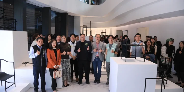 台中勤美術館盛大開幕 鄭副市長讚譽：為勤美草悟道放上最重要的寶石