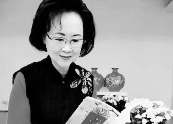 瓊瑤去世花葬  在水一方烏山頭水庫拍戲場景