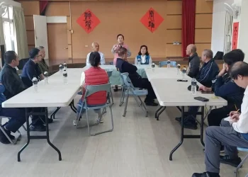 壽豐電纜線遭竊頻傳 曾淑懿邀請代表會、所長、台電、村長研商