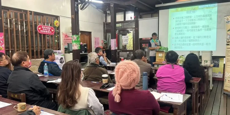 冬至佳節將至 花蓮縣政府啟動查核專案