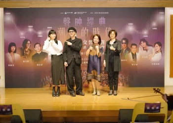 NTSO交響派對 歌王歌后兩廳院藝文廣場齊聲飆唱