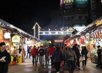 花蓮東大門國際觀光夜市熱情招商中 下一個夜市頭家就是你