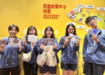「南宮學院」看展解謎蒐卡趣　拉近年輕人與古美術距離