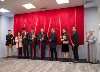 玄奘大學全新直播中心啟用 打造全媒體實作教學基地