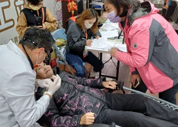 弘道為提升長輩的保健知識 定期辦理銀髮健康 專業知識等講座