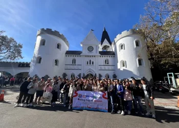 縣府攜手暨大拓展星空遊程爭取深度體驗客群