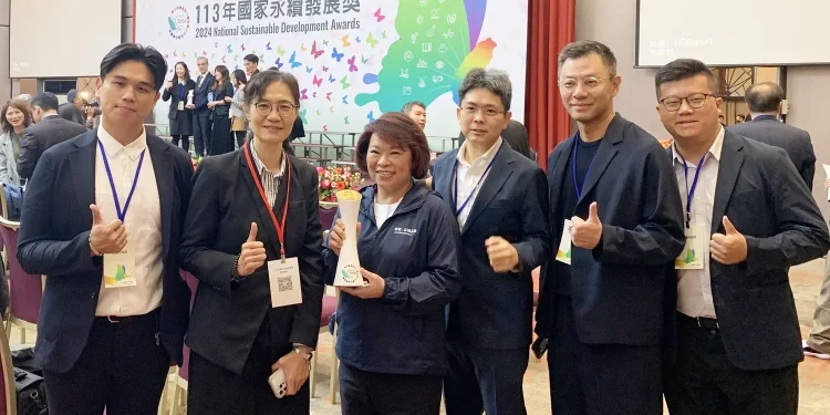嘉市府「木都嘉義.永續+1」 獲113年度國家永續發展獎 嘉市府「木都嘉義.永續+1」 獲113年度國家永續發展獎