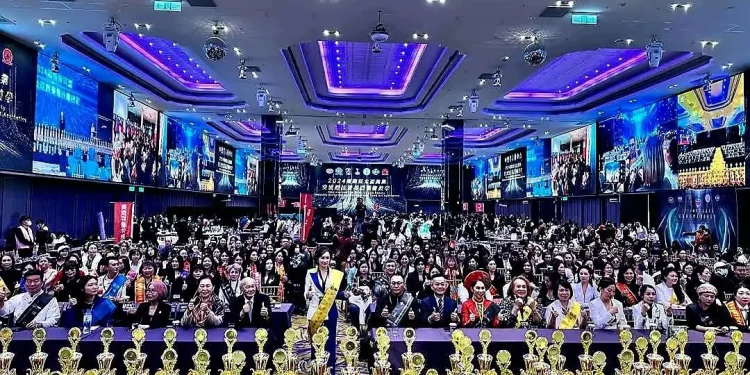 2024國際亞太盃交流競技賽事 技術傳承亮眼才華亮眼呈現 2024國際亞太盃交流競技賽事 技術傳承亮眼才華亮眼呈現