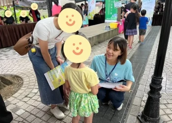 玄大社工系夏婉珍 蛻變成長：成為溫暖的助人者