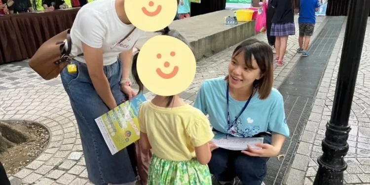 玄大社工系夏婉珍 蛻變成長:成為溫暖的助人者 玄大社工系夏婉珍 蛻變成長:成為溫暖的助人者