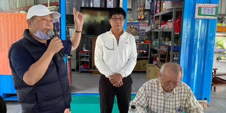 顏利鈞當選花蓮縣好萊塢歌舞協會理事長 致力推廣協會創新發展