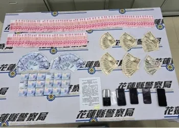 投資抵房遇詐騙 花警擒賊守家園