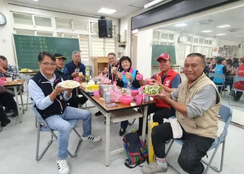 吉安鄉19部落捕鳥祭儀12月登場 游淑貞重申傳承文化兼具生態保育
