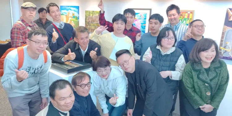 用藝術綻放生命之光 光之譜:藝術家新作聯展12/21溫暖展出 用藝術綻放生命之光 光之譜:藝術家新作聯展12/21溫暖展出